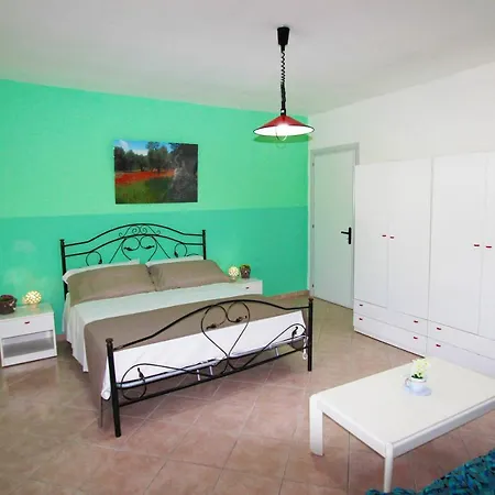 Tatil Evi Casa Saracino *