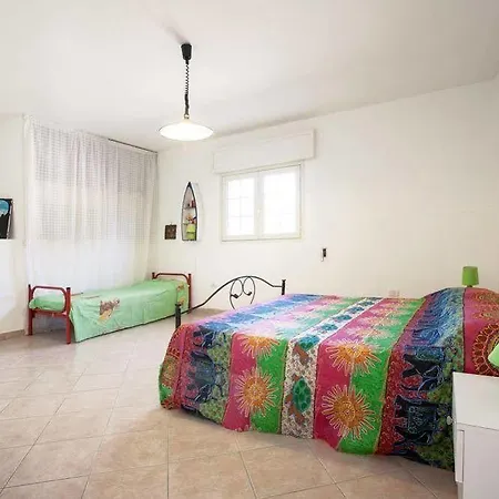 Casa Saracino Tatil Evi