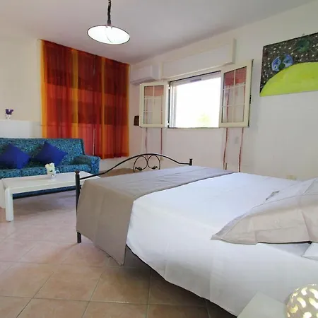 Casa Saracino Tatil Evi *