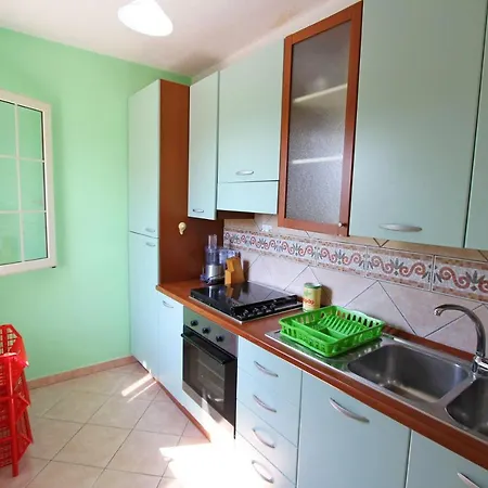 Tatil Evi Casa Saracino *