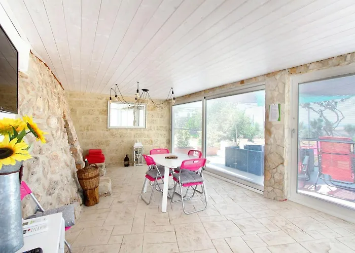 Casa Saracino Tatil Evi Marina Di Pescoluse