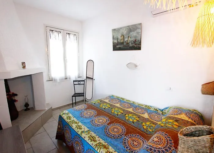 Casa Saracino Tatil Evi