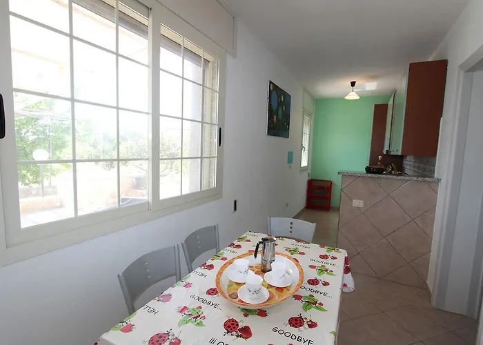 Tatil Evi Casa Saracino Marina Di Pescoluse