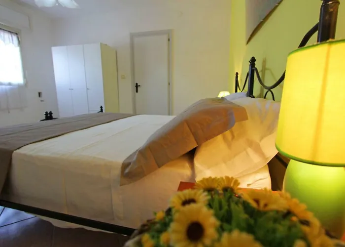 Casa de Férias Casa Saracino Marina Di Pescoluse