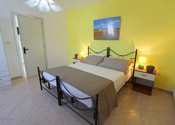 Casa Saracino Marina Di Pescoluse