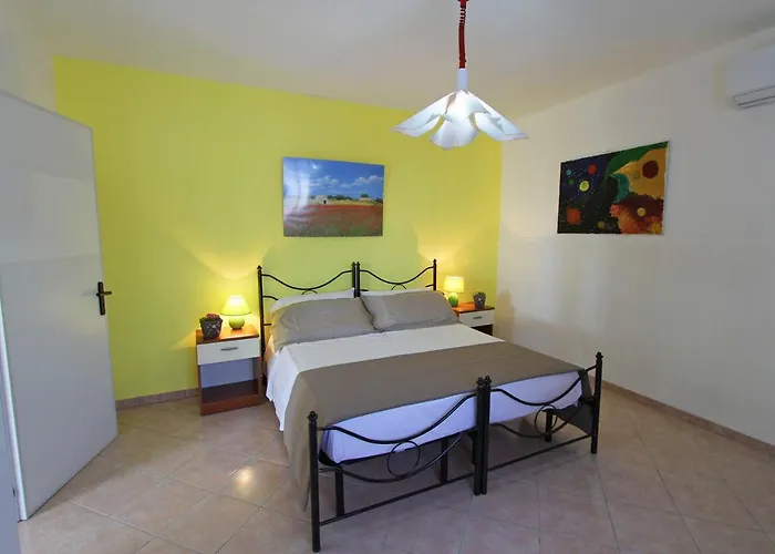 Σπίτι διακοπών Casa Saracino