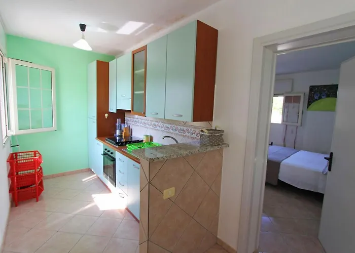 Casa Saracino Tatil Evi