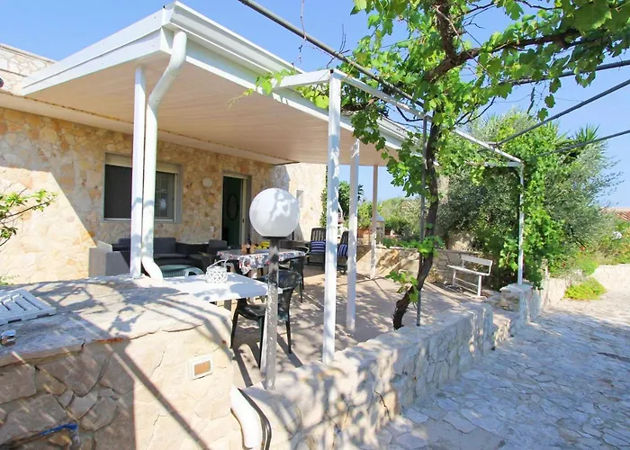 Tatil Evi Casa Saracino *