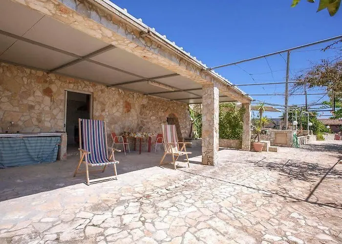 Casa Saracino Holiday home