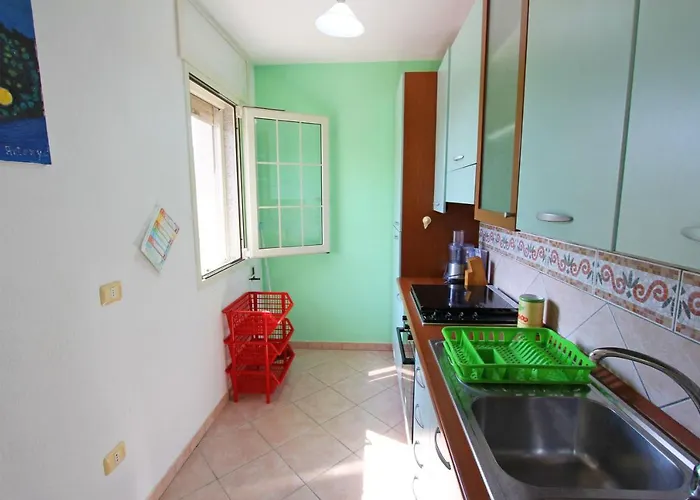 Holiday home Casa Saracino Marina Di Pescoluse